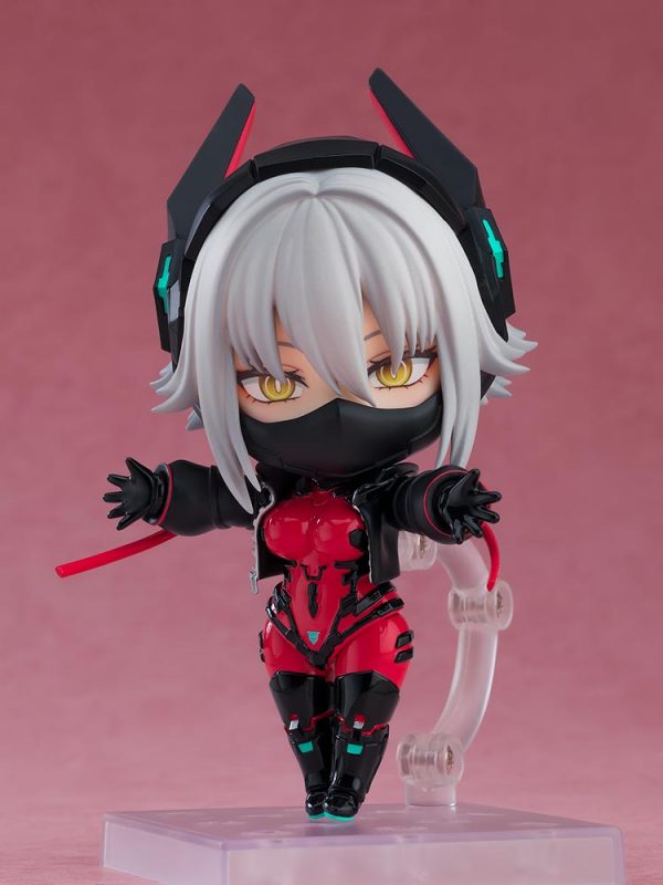 VShojo - Zentreya - Zentreya Gecko - Nendoroid #2726 — изображение 6