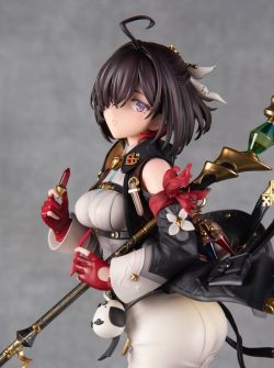 Yumia no Atelier ~Tsuioku no Renkinjutsushi to Gensou no Chi~ — Punipuni — Yumia Liessfeldt — KT Model+ — 1/7 — DX Version (Koei Tecmo Games, Wonderful Works)