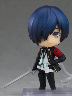 Persona 3 Reload — Shujinkou — Good Smile Kuji — Good Smile Kuji Online Persona 3 Reload (A-1) — Nendoroid #2754