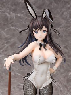 Guild no Uketsukejou Desu ga, Zangyou wa iya Nanode Boss wo Solo Tobatsu Shiyou to Omoimasu — Alina Clover — B-style — 1/4 — Bunny Ver.