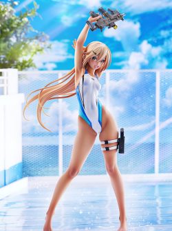 ARMS NOTE — Sueibu no Kouhai — 1/7 — Aoiro Line no Mizugi Ver.