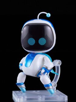 Astro Bot — Astro — Nendoroid (#1879-b) — Metallic Ver.