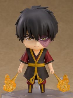 Avatar: The Last Airbender — Zuko — Nendoroid #2772