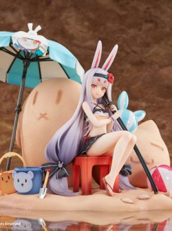Azur Lane — Shimakaze — 1/7 — The Island Wind Rests Ver., DX Edition (Elegant)