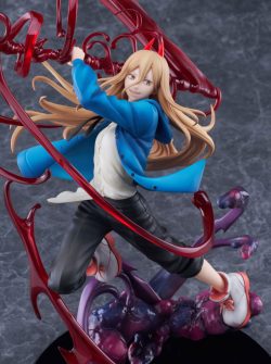 Chainsaw Man — Power — 1/7 (Claynel)