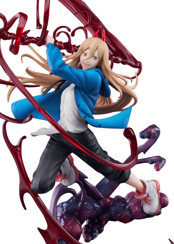 Chainsaw Man — Power — 1/7 (Claynel)