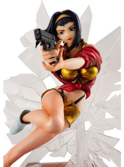Cowboy Bebop — Faye Valentine — 1/8 — 1st GIG (MegaHouse)