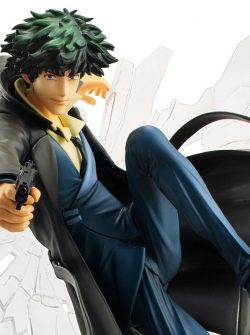 Cowboy Bebop — Spike Spiegel — 1/8 — 1st GIG (MegaHouse)
