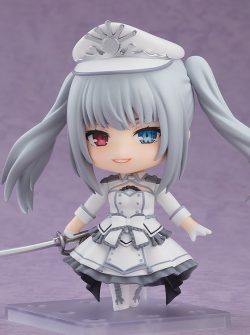 Date A Live Fragment: Date A Bullet — White Queen — Nendoroid #2747