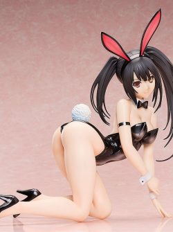 Date A Live III — Tokisaki Kurumi — B-style — 1/4 — Bare Leg Bunny Ver.