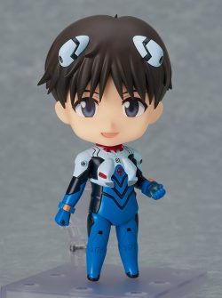 Evangelion Shin Gekijouban: Ha — Ikari Shinji — Nendoroid #2797 — Plugsuit Ver.
