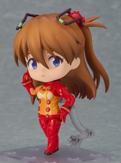 Evangelion Shin Gekijouban: Ha — Souryuu Asuka Langley — Nendoroid #2810 — Test Suit Ver.