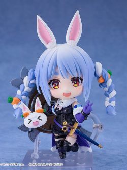 Fate/Grand Order — Hololive — Nousagi — Usada Pekora — Nendoroid (#2682) — Mash Kyrielight Collaboration Ver.