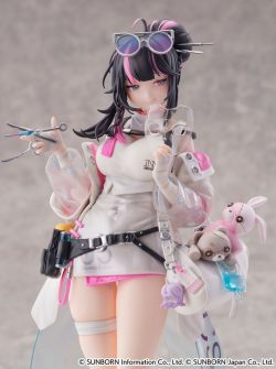 Girls’ Frontline: Neural Cloud — Vee — Shibuya Scramble Figure — 1/7 (eStream)
