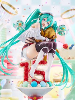 GOOD SMILE Racing — Hatsune Miku — 1/6 — 2023 15th Anniversary Ver.