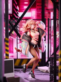 Gridman Universe — Minami Yume — 1/7 — Dreamy Divas Ver. (Solarain)