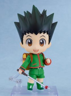 Hunter × Hunter — Gon Freecss — Nendoroid #2803 — Hunter Exam Ver.