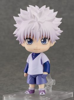 Hunter × Hunter — Killua Zoldyck — Nendoroid #2804 — Hunter Exam Ver.