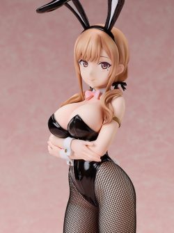 Koi wa Futago de Warikirenai — Jinguuji Naori — B-style — 1/6 — Bunny Ver.