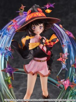 Kono Subarashii Sekai ni Bakuen o! — Megumin — Shibuya Scramble Figure — 1/7 — Longing for Explosion Magic Ver. (eStream)