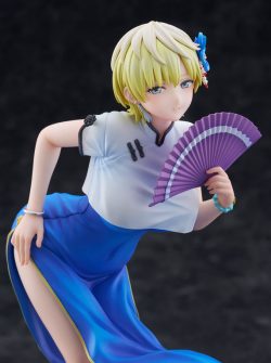 Mato Seihei no Slave — Izumo Tenka — 1/7 — China Dress Ver. (Bell Fine)