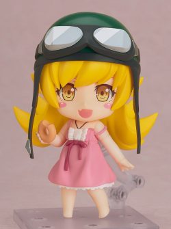 Monogatari Series — Oshino Shinobu — Nendoroid #1734 — 2.0