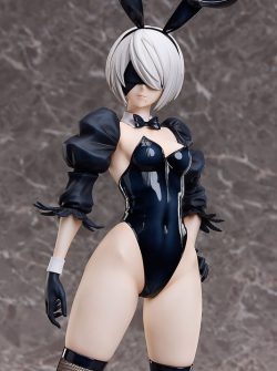 NieR:Automata Ver1.1a — YoRHa No. 2 Type B — B-style — 1/4 — Bunny Ver.
