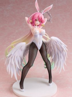 No Game No Life — Jibril — B-style — 1/6 — Bunny Ver. (FREEing)