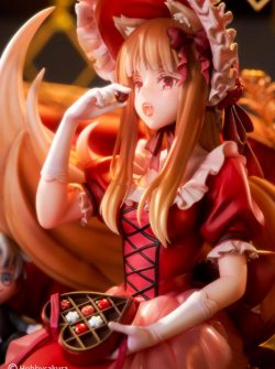 Ookami to Koushinryou: Merchant Meets the Wise Wolf — Holo — 1/7 — Valentine’s Ver. (Hobby Sakura)