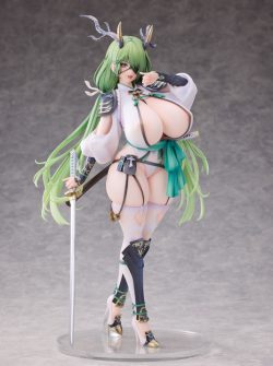 Original — One-Eyed Dragon Chan — 1/6 — Regular Version (Hobby Sakura)