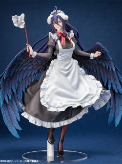 Overlord — Albedo — 1/6 — Maid Clothes ver. (B’full)
