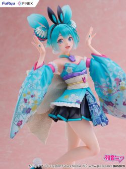 Piapro Characters — Hatsune Miku — F:Nex — 1/7 — Wa-Bunny (FuRyu)
