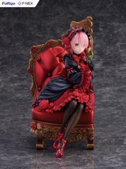 Re:Zero kara Hajimeru Isekai Seikatsu — Ram — F:Nex — 1/7 — Gothic ver.