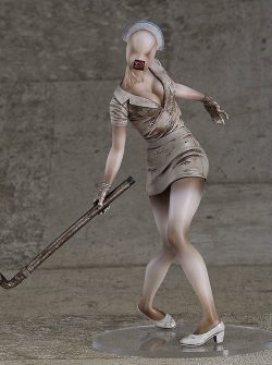 Silent Hill 2 — Bubble Head Nurse — Pop Up Parade