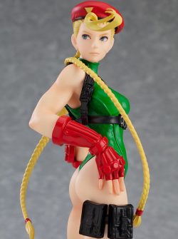 Street Fighter — Cammy — Pop Up Parade