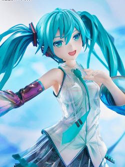 Vocaloid — Hatsune Miku — 1/4 — 0x27 Eternal Stream