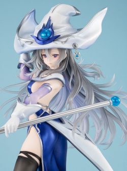 Yu-Gi-Oh! Duel Monsters — Silent Magician — Art Works Monsters (MegaHouse)