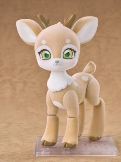 Original — Nendoroid (#2736-a) — Deer — Cocoa Ver.