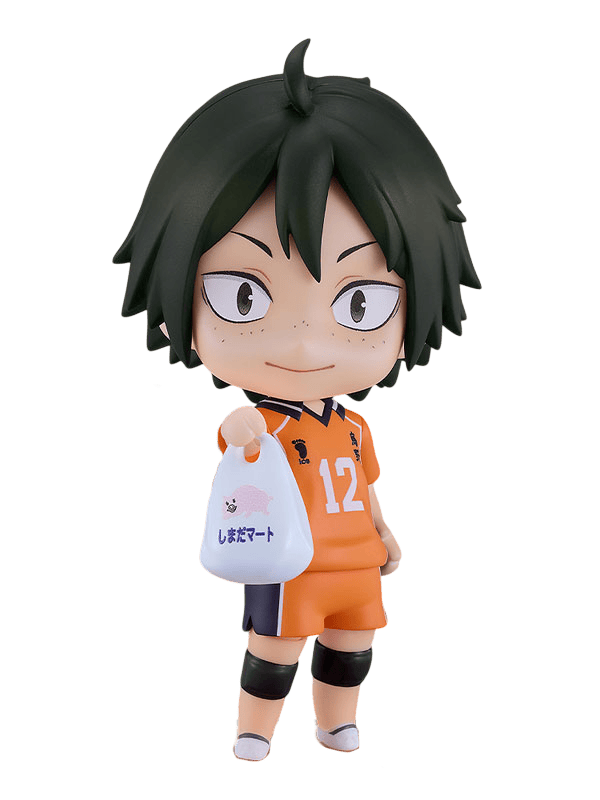 Haikyuu!! — Yamaguchi Tadashi — Nendoroid #2818 — The New Karasuno Ver.