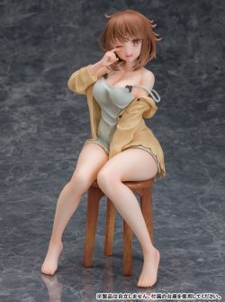 Atelier Ryza ~Tokoyami no Joou to Himitsu no Kakurega~ — Reisalin Stout — 1/7 — Nightclothes ver. (Proof)