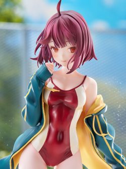 Atelier Sophie ~Fushigi na Hon no Renkinjutsushi~ — Sophie Neuenmuller — 1/7 — Kyouei Mizugi Ver.
