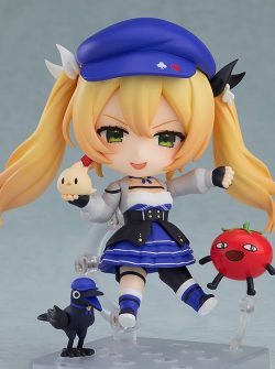 Dokibird — Crowki — Doki Tomato — Dragoon — Nendoroid #2685