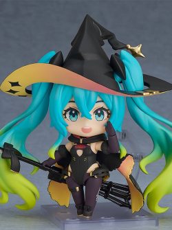 Good Smile Racing — Hatsune Miku — Nendoroid #2477-b — Racing 2024 Ver., Another Color