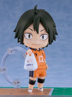 Haikyuu!! — Yamaguchi Tadashi — Nendoroid #2818 — The New Karasuno Ver.