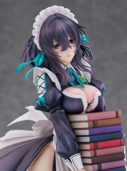 Hanikami, Kanojo wa Koi o Suru — Chigami Hikage — Maid Maison — 1/6