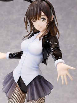 Hige wo Soru. Soshite Joshikousei wo Hirou. — Ogiwara Sayu — B-style — 1/4 — Bunny Ver.
