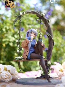 Mahjong Soul — Yagi Yui — 1/7 — Full Bond Ver. (Reverse Studio)