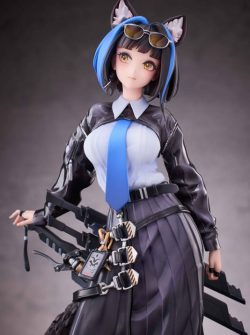 Original — Kuro — 1/7 (Hobby Sakura) illustration by Kirino