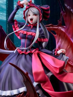 Overlord — Shalltear Bloodfallen — 1/6 — 10th Anniversary so-bin ver. (Union Creative International Ltd)