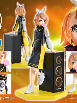 Piapro Characters — Kagamine Rin — Prisma Wing — 1/7 (Prime 1 Studio)